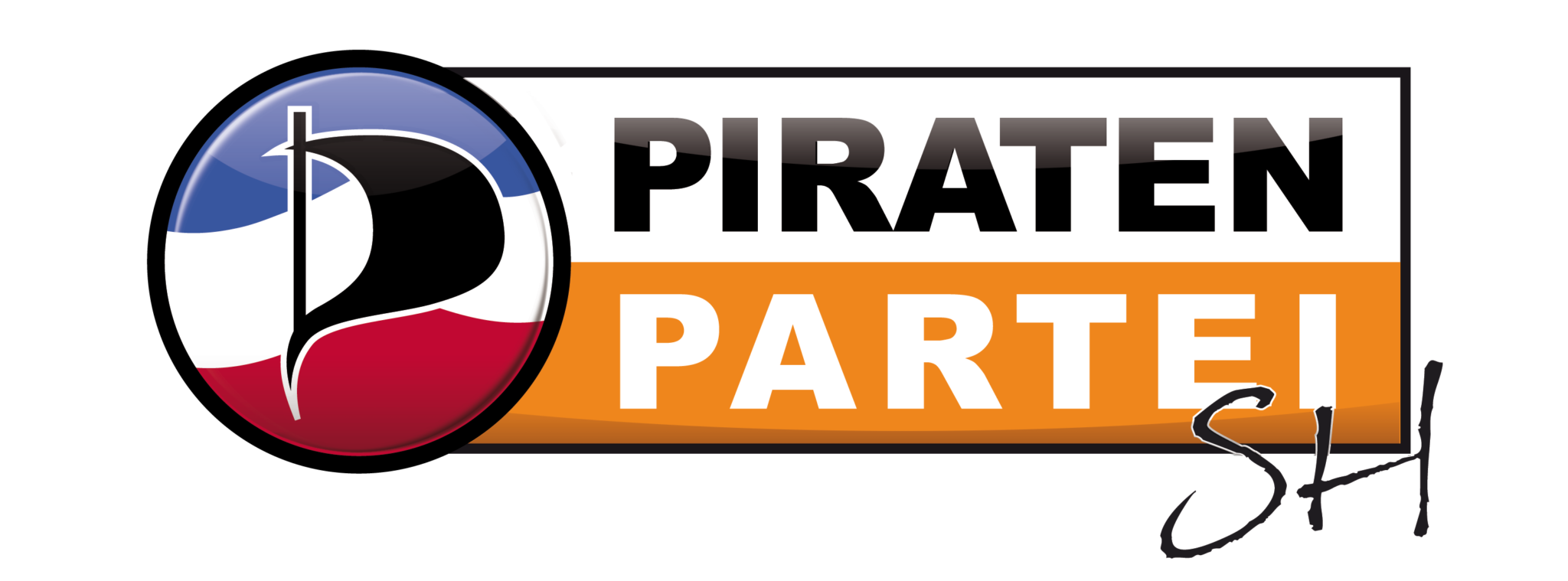 Piratenpartei SH Logo