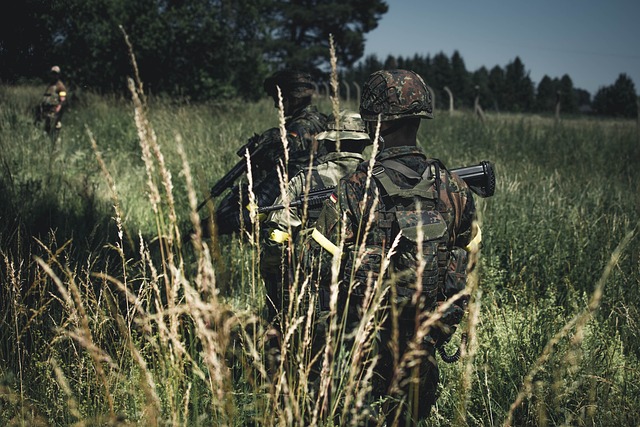 bewaffneter Einsatz der Bundeswehr